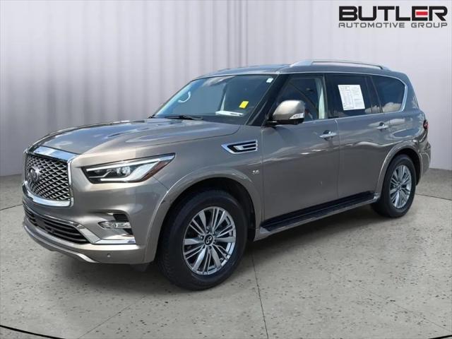 2018 INFINITI QX80 Base for sale in Macon, GA