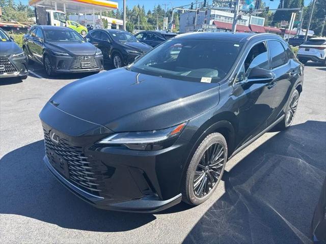 2025 Lexus RX 450h+ Luxury for sale in Portland, OR