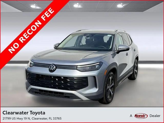 2026 Volkswagen Tiguan SE for sale in Clearwater, FL