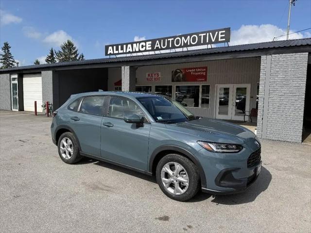 2025 Honda HR-V AWD LX for sale in Saint Albans City, VT