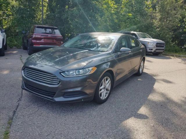 2016 Ford Fusion SE for sale in Walled Lake, MI