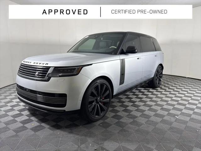 2025 Land Rover Range Rover P615 SV for sale in Atlanta, GA