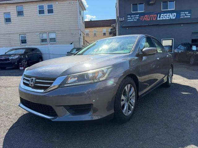 2014 Honda Accord LX for sale in Linden, NJ