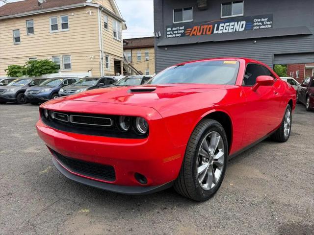 2021 Dodge Challenger SXT AWD for sale in Linden, NJ