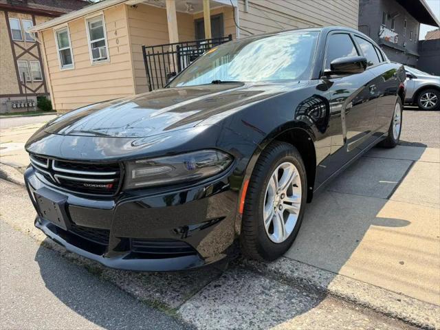 2015 Dodge Charger SE for sale in Linden, NJ
