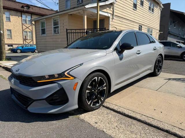 2021 Kia K5 GT-Line for sale in Linden, NJ