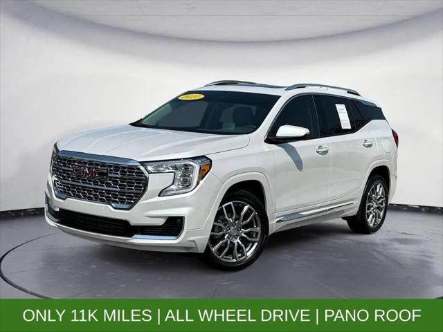 2022 GMC Terrain AWD Denali for sale in Knoxville, TN