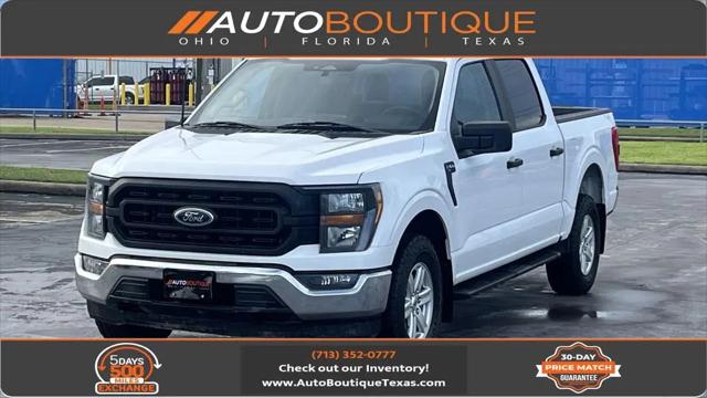 2023 Ford F-150 XL for sale in Alvin, TX