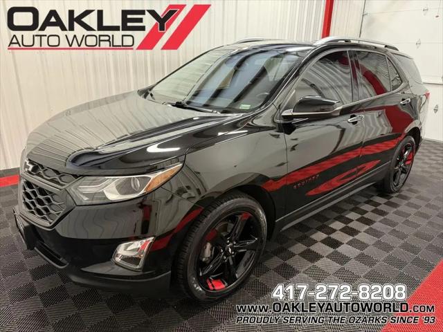 2020 Chevrolet Equinox FWD Premier 1.5L Turbo for sale in Branson West, MO