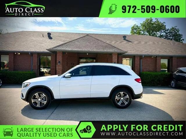 2016 Mercedes-Benz GLC GLC 300 for sale in Plano, TX
