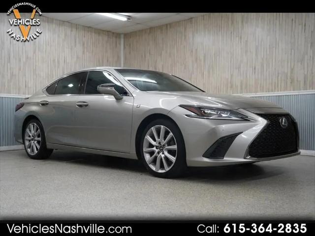 2020 Lexus ES 350 F SPORT for sale in Nashville, TN