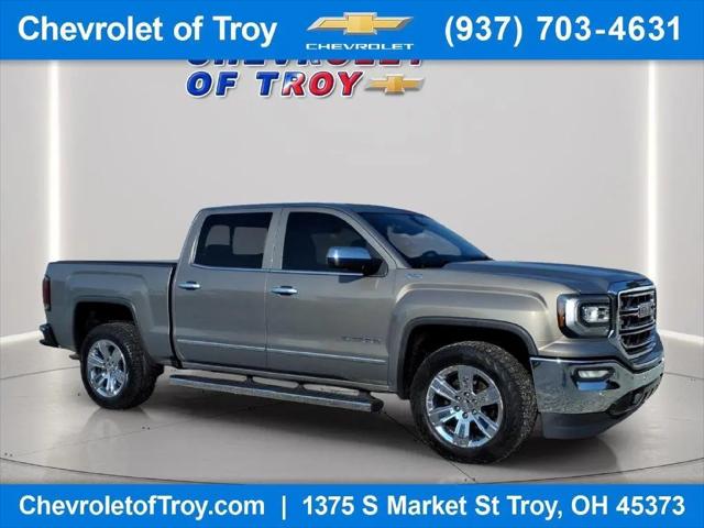 2017 GMC Sierra 1500 SLT for sale near Troy, OH