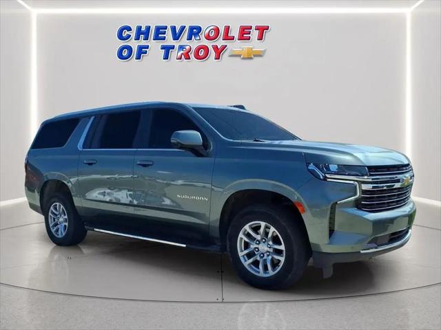 2023 Chevrolet Suburban 4WD LT for sale in Troy, OH