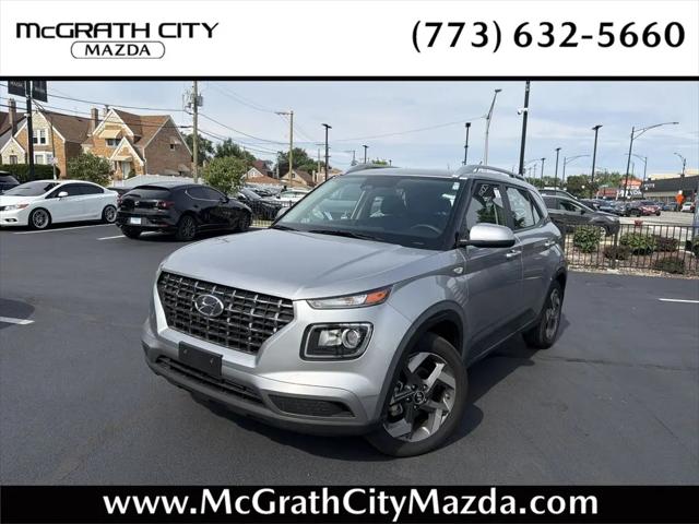 2024 Hyundai Venue SEL for sale in Chicago, IL
