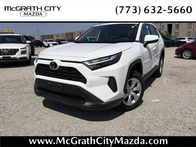 2025 Toyota RAV4 LE for sale in Chicago, IL