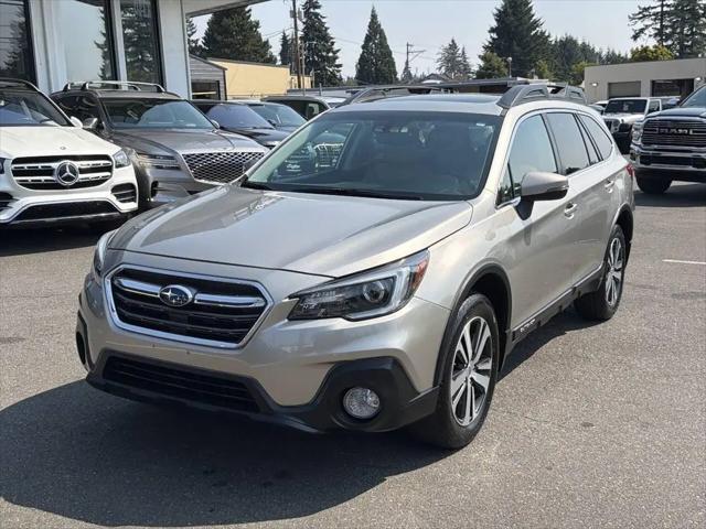 2018 Subaru Outback 2.5i Limited for sale in Lynnwood, WA