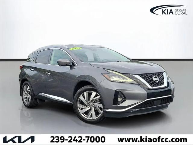 2019 Nissan Murano SL for sale in Cape Coral, FL