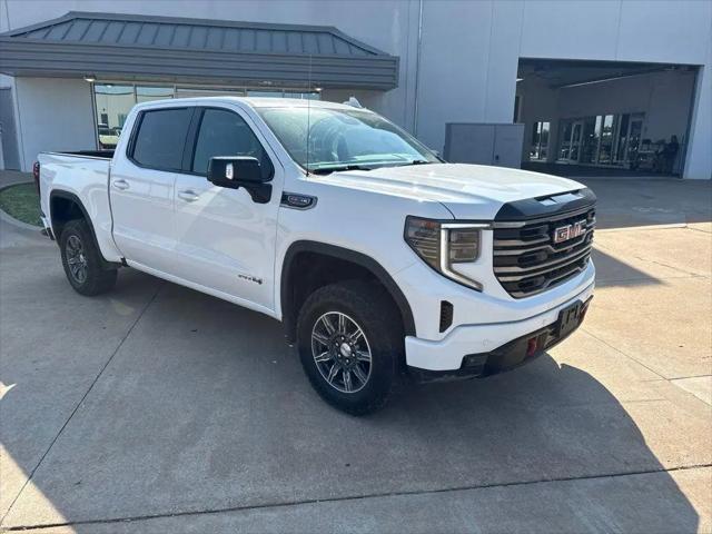 2025 GMC Sierra 1500 4WD Crew Cab Short Box AT4 for sale in Oklahoma City, OK