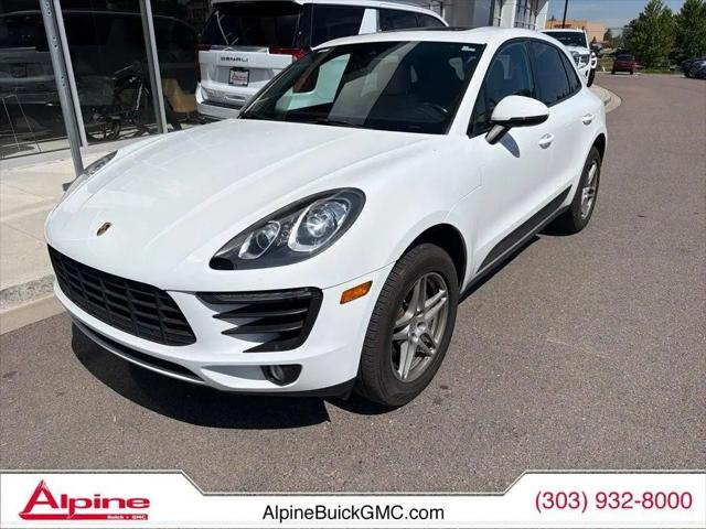 2018 Porsche Macan Macan for sale in Littleton, CO