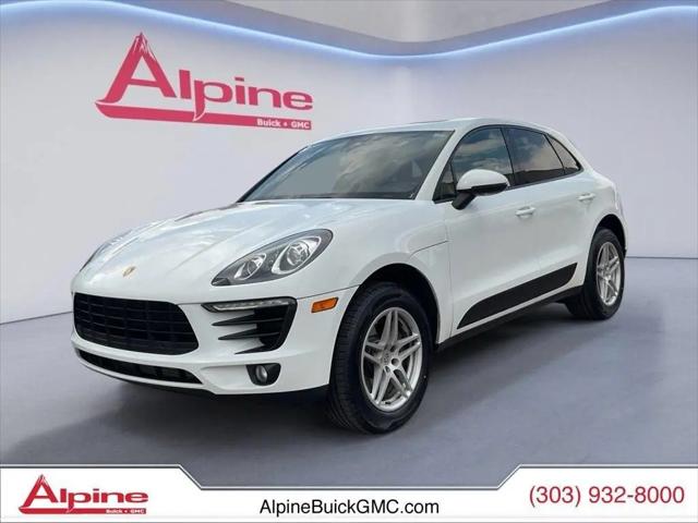 2018 Porsche Macan Macan for sale in Littleton, CO