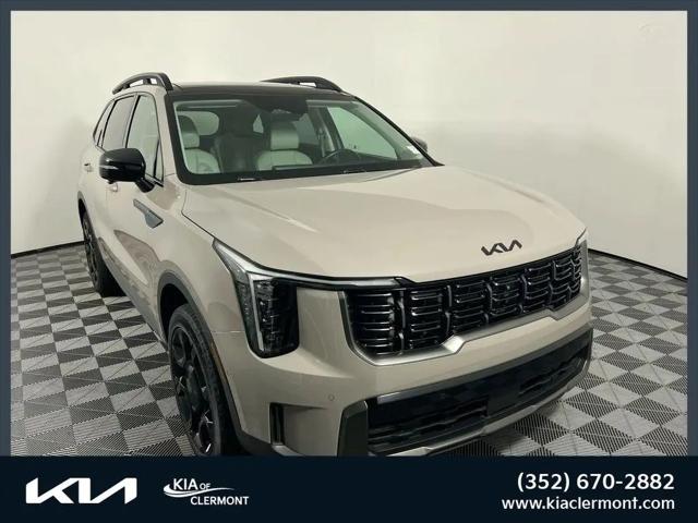 2025 Kia Sorento X-Line SX for sale in Clermont, FL