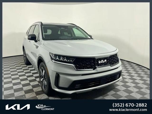2022 Kia Sorento EX for sale in Clermont, FL