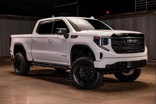 2025 GMC Sierra 1500 4WD Crew Cab Short Box AT4 for sale in Scottsdale, AZ