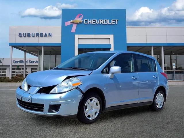 2012 Nissan Versa 1.8 S for sale in Ann Arbor, MI