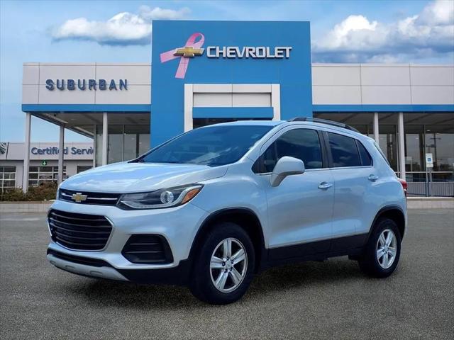 2018 Chevrolet Trax LT for sale in Ann Arbor, MI