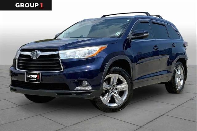 2016 Toyota Highlander Limited V6 for sale in Slidell, LA