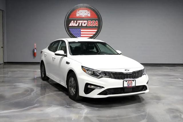 2020 Kia Optima LX for sale in Frankfort, IN