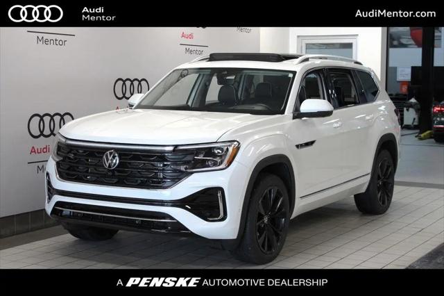 2024 Volkswagen Atlas 2.0T SEL Premium R-Line for sale in Mentor, OH