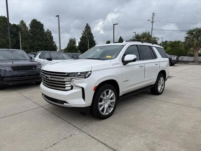 2021 Chevrolet Tahoe 2WD High Country for sale in St. Petersburg, FL