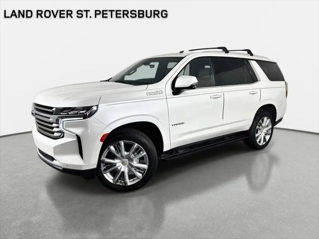 2021 Chevrolet Tahoe 2WD High Country for sale in St. Petersburg, FL
