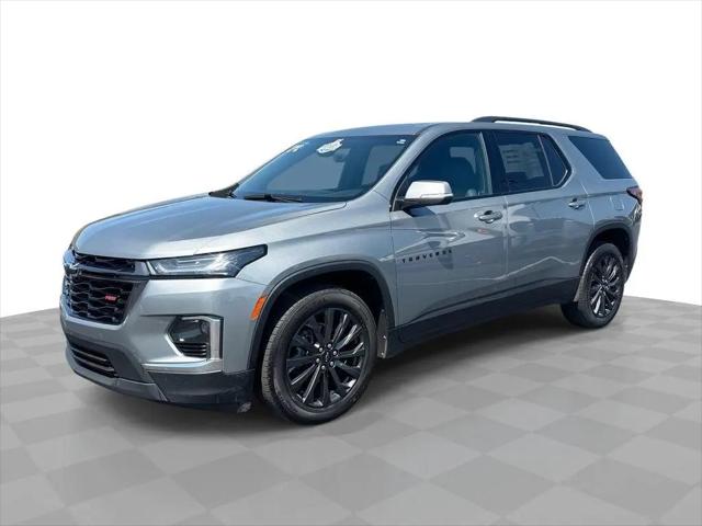2023 Chevrolet Traverse AWD RS for sale in Center Line, MI