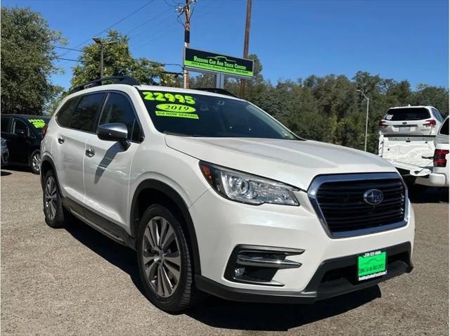2019 Subaru Ascent Touring for sale in Redding, CA