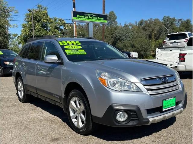 2013 Subaru Outback 3.6R Limited for sale in Redding, CA