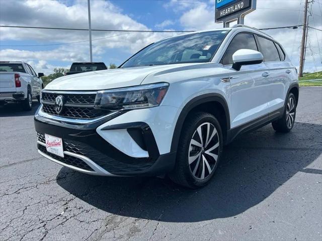 2024 Volkswagen Taos 1.5T SE for sale in Liberty, MO