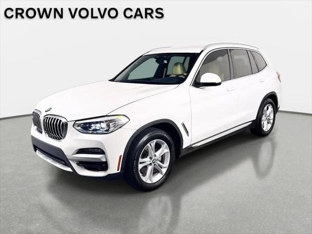 2021 BMW X3 sDrive30i for sale in St Petersburg, FL