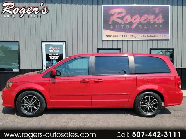 2016 Dodge Grand Caravan R/T for sale in Edgerton, MN