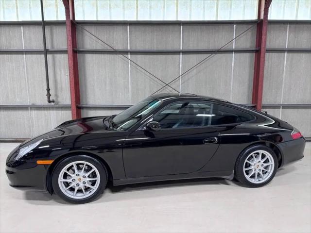 2002 Porsche 911 Carrera 4S for sale in Twinsburg, OH