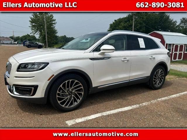 2019 Lincoln Nautilus Reserve for sale in Olive Branch, MS