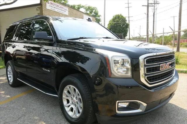 2020 GMC Yukon 4WD SLT for sale in Cleveland, OH