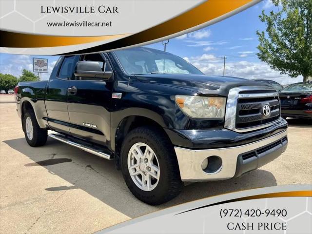 2012 Toyota Tundra Grade 5.7L V8 for sale in Lewisville, TX
