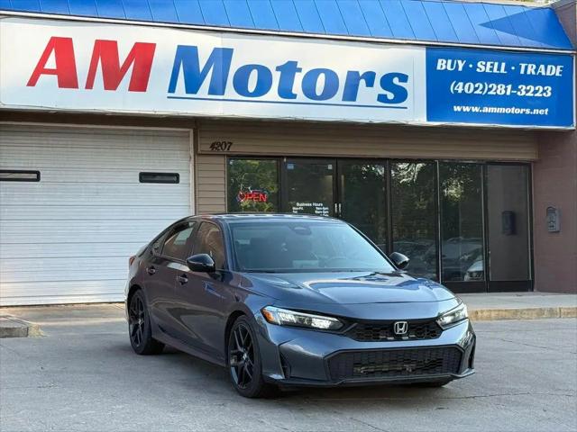 2025 Honda Civic Sport for sale in Bellevue, NE