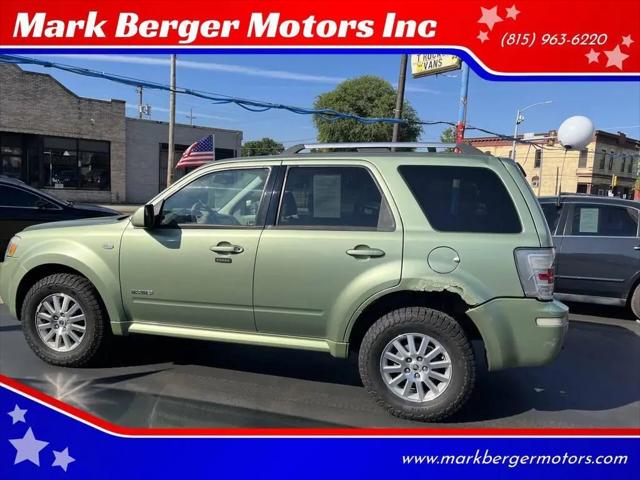 2008 Mercury Mariner Premier for sale in Rockford, IL