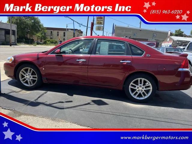2008 Chevrolet Impala LTZ for sale in Rockford, IL
