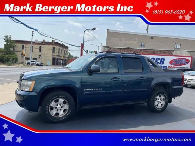 2007 Chevrolet Avalanche LT for sale in Rockford, IL