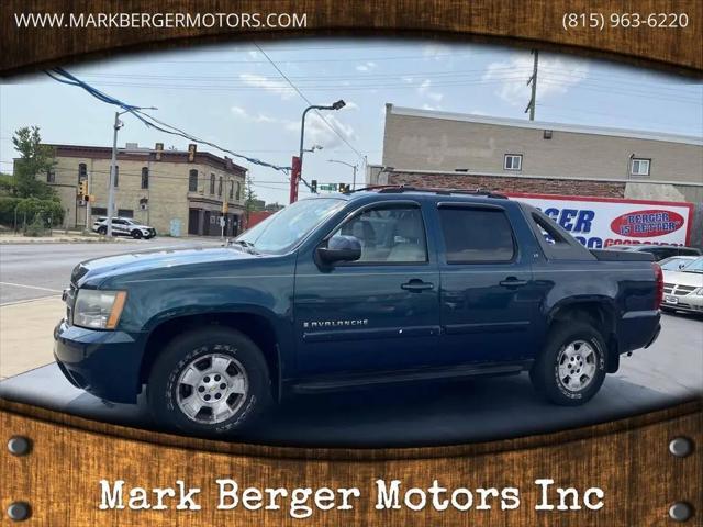 2007 Chevrolet Avalanche LT for sale in Rockford, IL