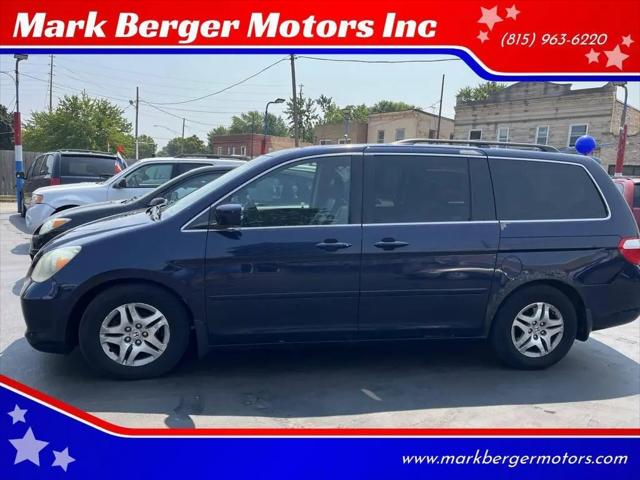 2007 Honda Odyssey EX-L for sale in Rockford, IL